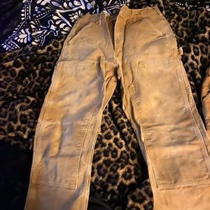 Carhartt work pants